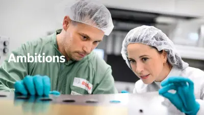„Bosch“ pasikliauna technologijų lyderės privalumais