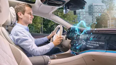 CES 2026: „Bosch“ kuria mobilumo, gamybos ir technologijų ateitį kasdieniame gyvenime
