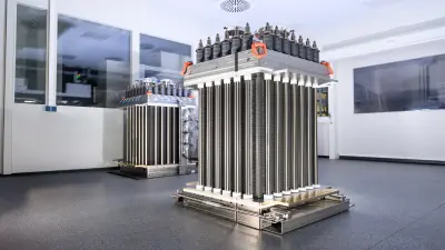 Hannover Messe 2025: Bosch embraces hydrogen production