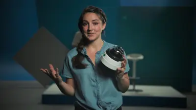 The Bosch AIoT show - Į ateitį
